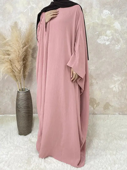 Curve Embrace Universal Modest Abaya: Comfort, Versatility, and Inclusivity