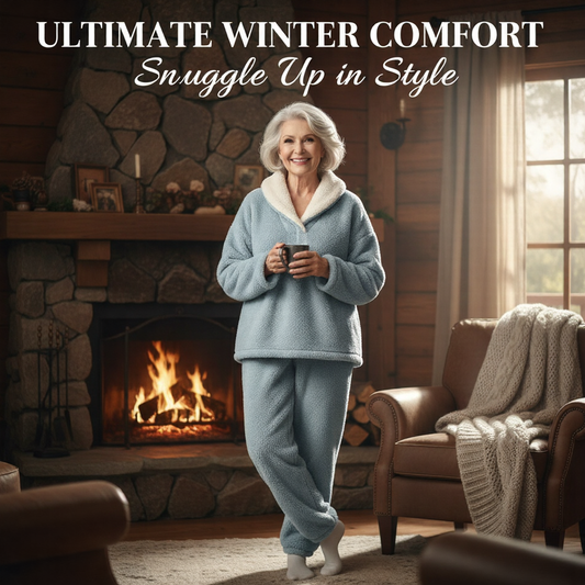 Teddy Dream Pajama Set
