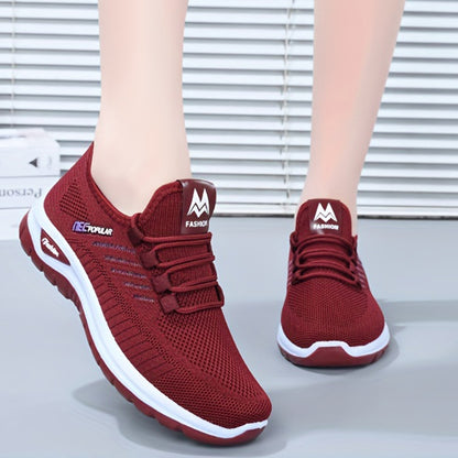 Åndbare Casual Sneakers til Kvinder