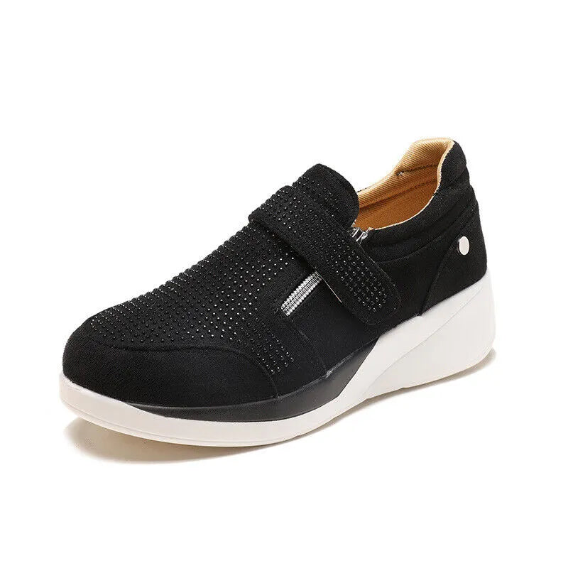 Strideease Ortopædiske Sneakers | Komfort & Støtte