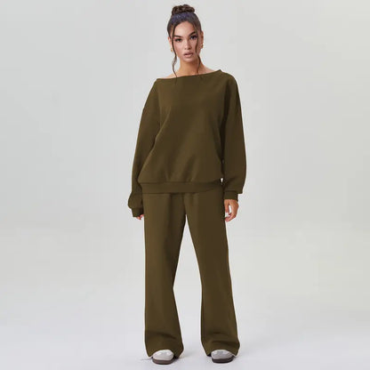 BritLuxe Leisure Co-Ord Set