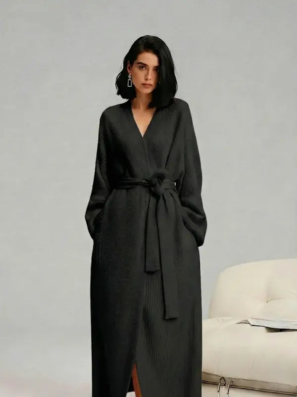 Cloud Wrap Lounge Robe