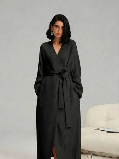 Cloud Wrap Lounge Robe