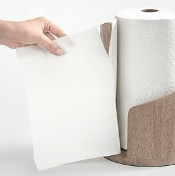 Forest Home Paper Towel Holder