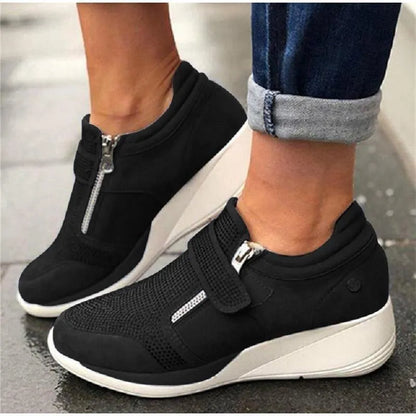 Strideease Ortopædiske Sneakers | Komfort & Støtte