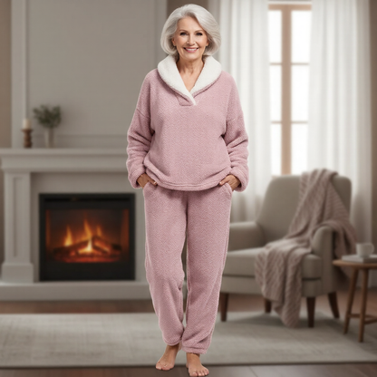 Teddy Dream Pajama Set