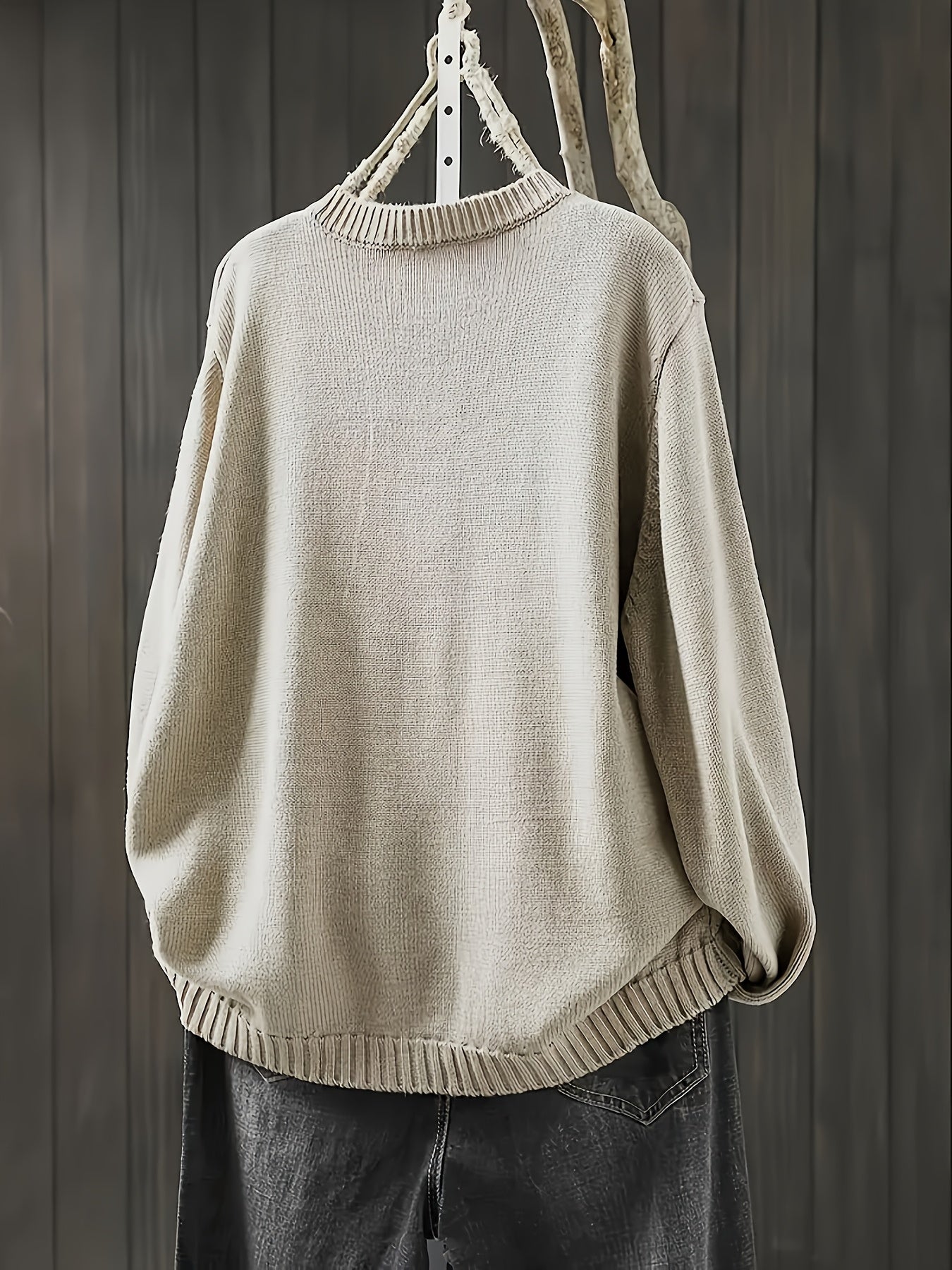 Laila™ – Bekvem & Stilren Cardigan