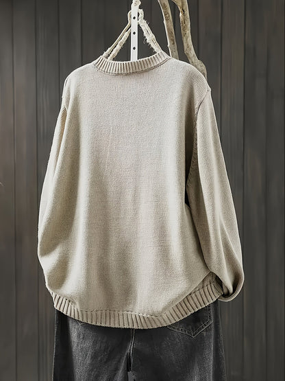 Laila™ – Bekvem & Stilren Cardigan