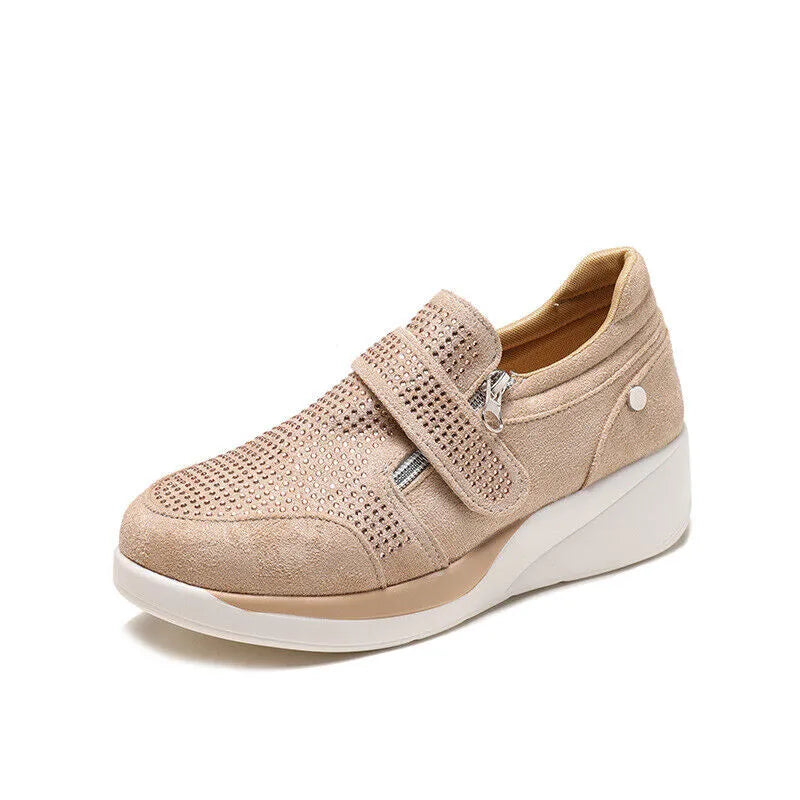 Strideease Ortopædiske Sneakers | Komfort & Støtte