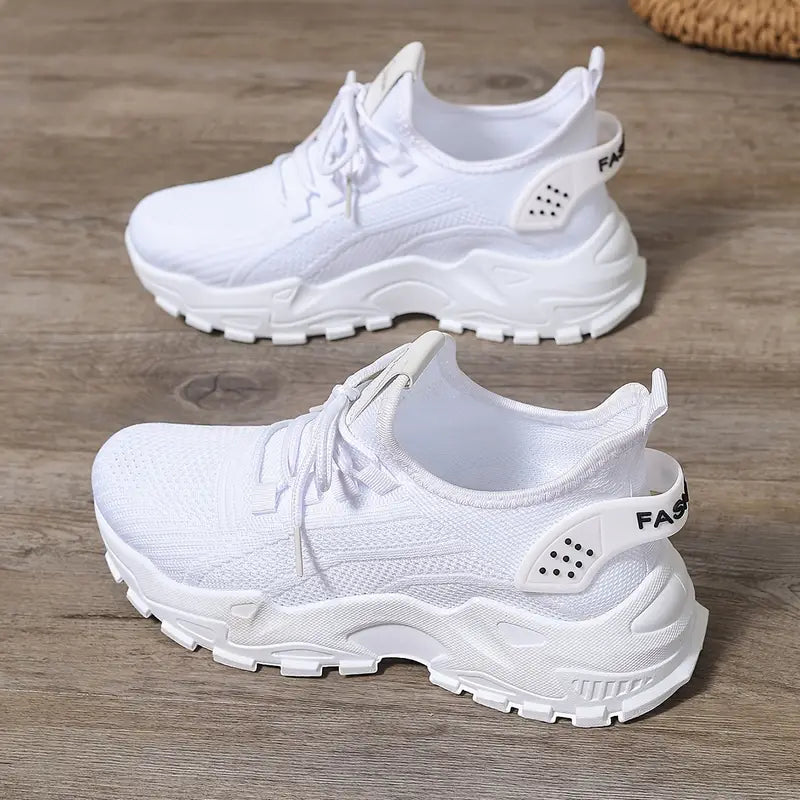 Bløde Ortopædiske Sneakers til Kvinder | Stil & Smertefri Komfort