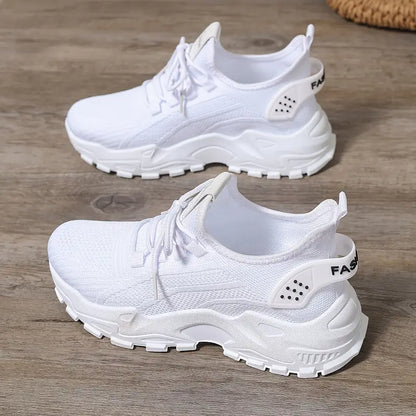 Bløde Ortopædiske Sneakers til Kvinder | Stil & Smertefri Komfort