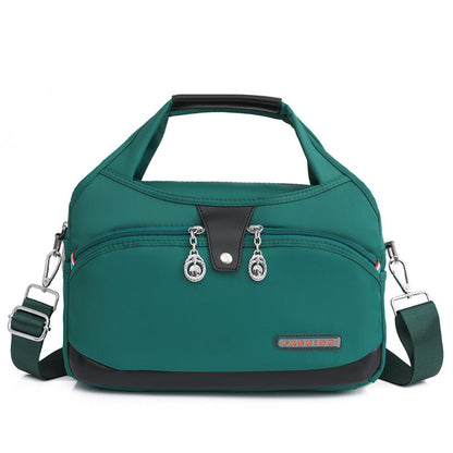 Sikker & Stilfuld Crossbody-taske | Praktisk Design til Hverdagen