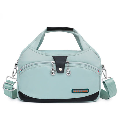 Sikker & Stilfuld Crossbody-taske | Praktisk Design til Hverdagen