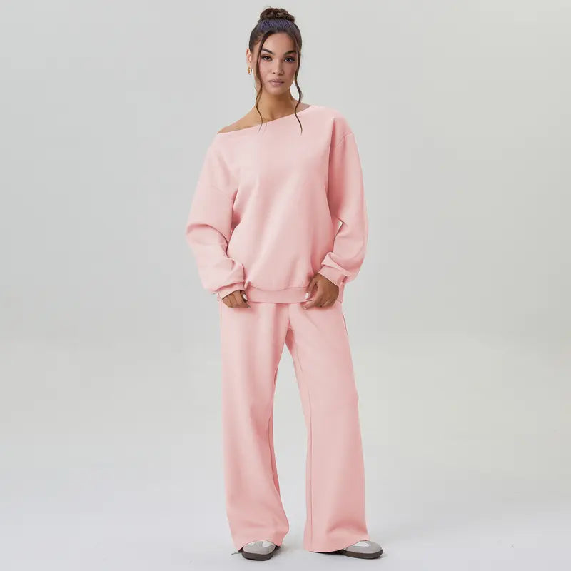 BritLuxe Leisure Co-Ord Set