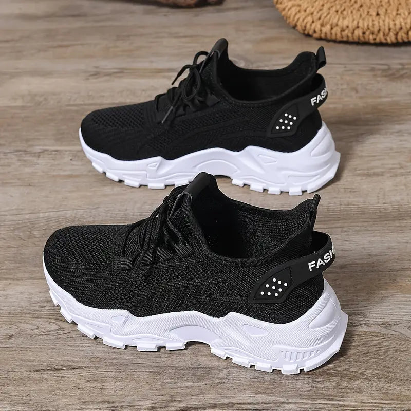 Bløde Ortopædiske Sneakers til Kvinder | Stil & Smertefri Komfort