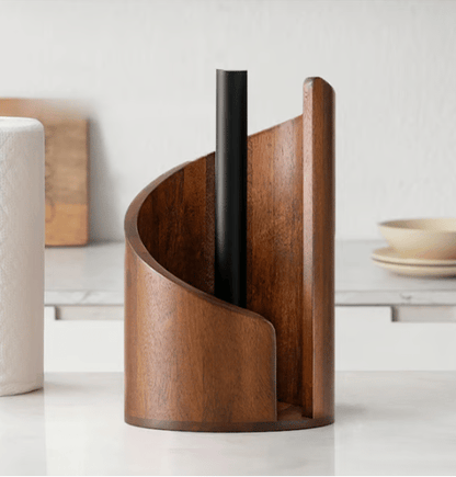 Forest Home Paper Towel Holder