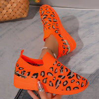 Orange (leopard)