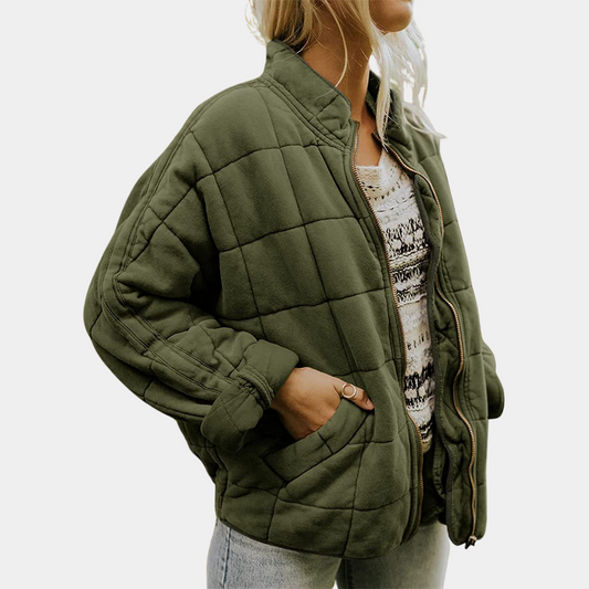 Millena | Hyggelig Oversized Jakke