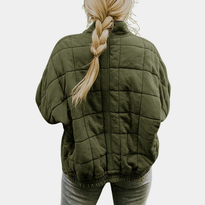 Millena | Hyggelig Oversized Jakke