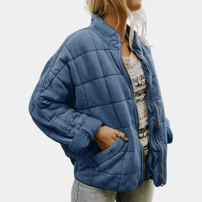 Millena | Hyggelig Oversized Jakke