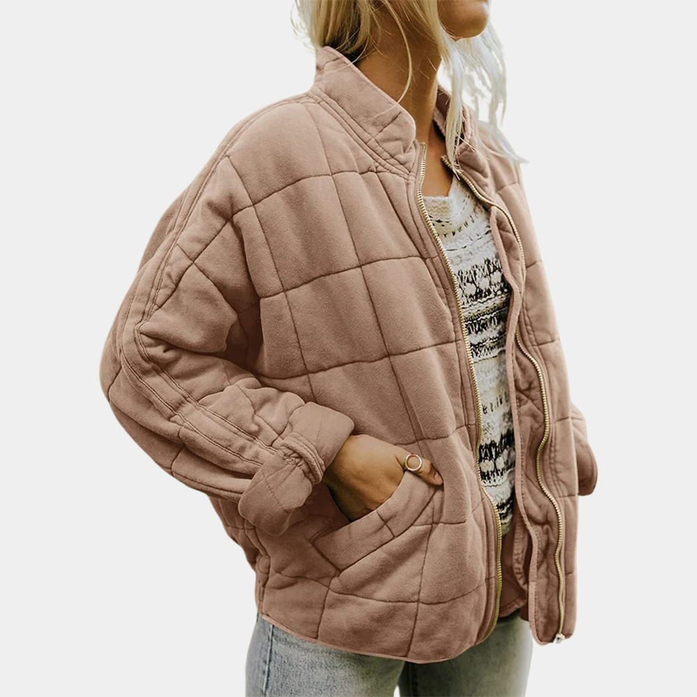 Millena | Hyggelig Oversized Jakke