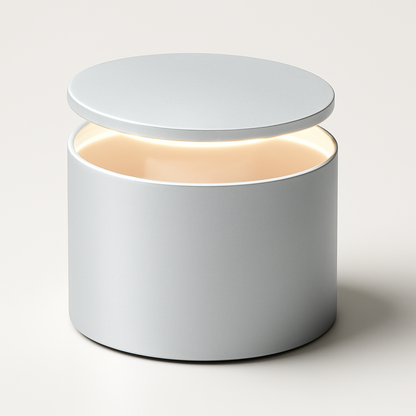 Smart Højdejusterbar Lampe – Trådløs LED til Indendørs & Udendørs