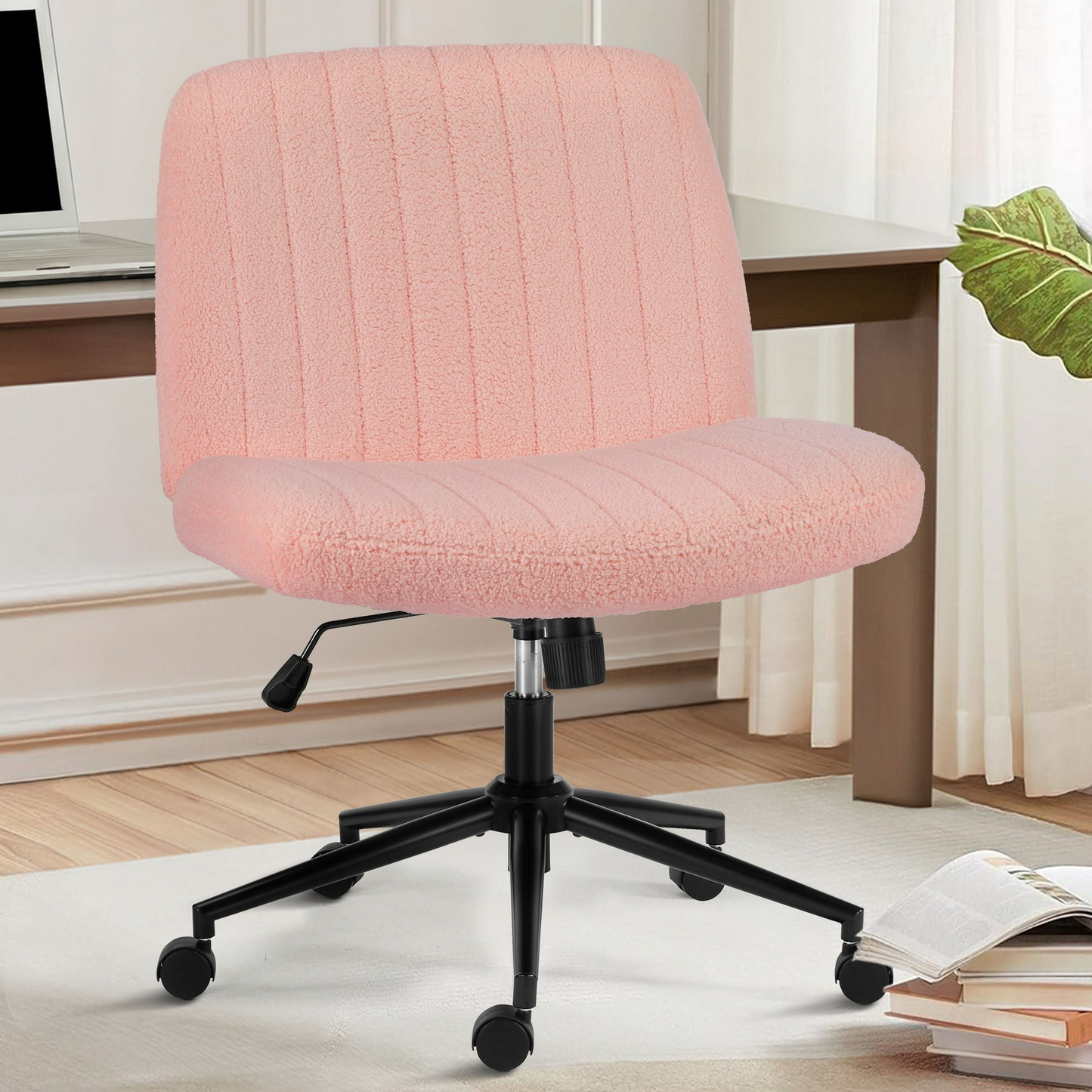 Criss Cross™ – Ergonomisk Kontorstol med Hjul