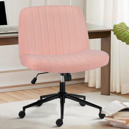 Criss Cross™ – Ergonomisk Kontorstol med Hjul