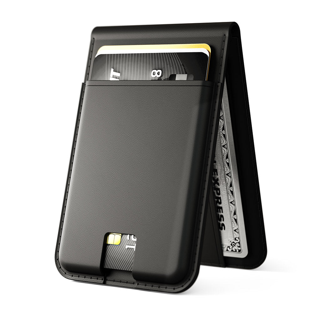 EZMO™ – Slim Magnetisk Tegnebog & Telefonholder