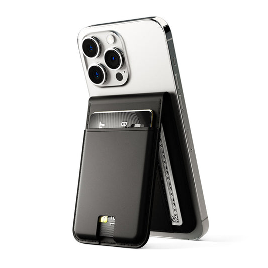 EZMO™ – Slim Magnetisk Tegnebog & Telefonholder