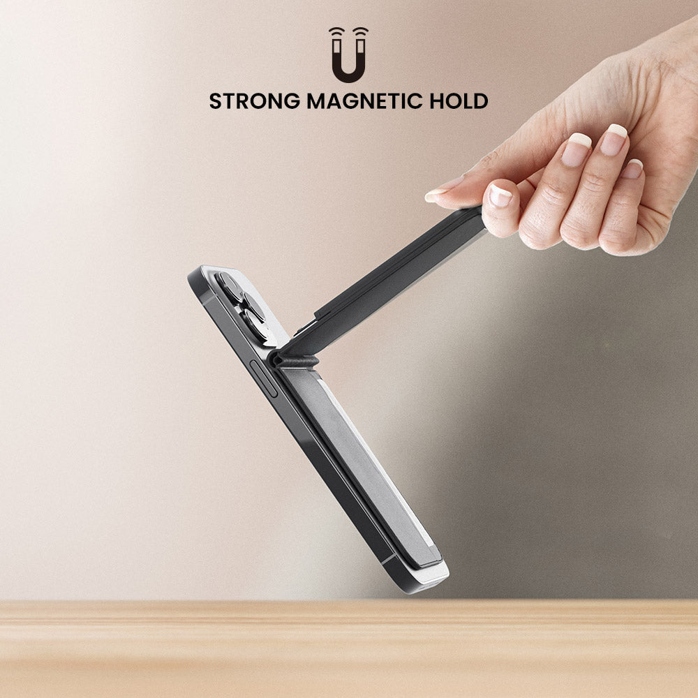 EZMO™ – Slim Magnetisk Tegnebog & Telefonholder