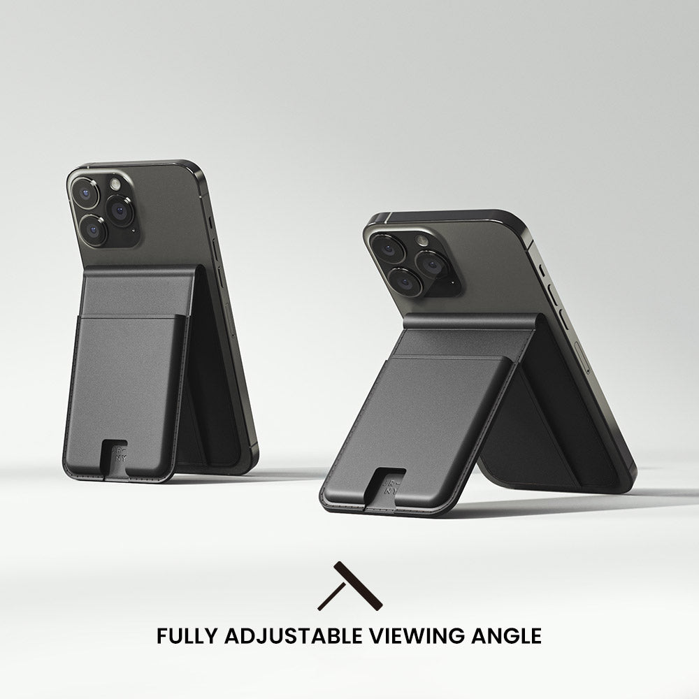 EZMO™ – Slim Magnetisk Tegnebog & Telefonholder