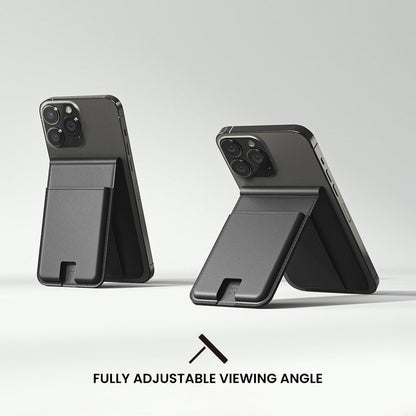 EZMO™ – Slim Magnetisk Tegnebog & Telefonholder