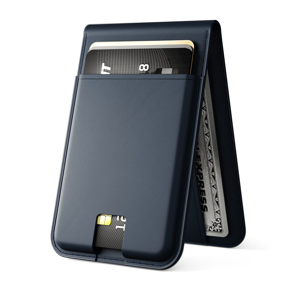 EZMO™ – Slim Magnetisk Tegnebog & Telefonholder