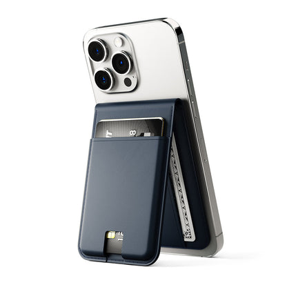 EZMO™ – Slim Magnetisk Tegnebog & Telefonholder