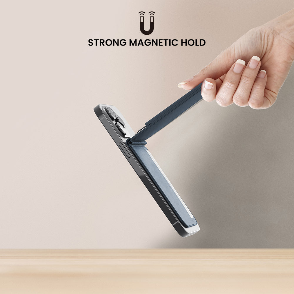 EZMO™ – Slim Magnetisk Tegnebog & Telefonholder