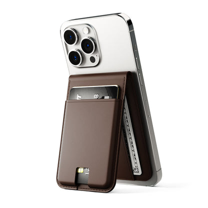 EZMO™ – Slim Magnetisk Tegnebog & Telefonholder