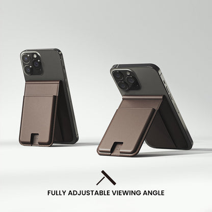 EZMO™ – Slim Magnetisk Tegnebog & Telefonholder