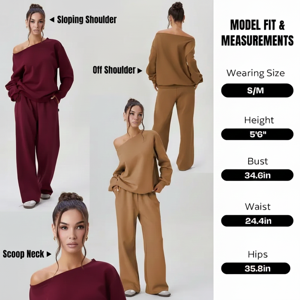 BritLuxe Leisure Co-Ord Set