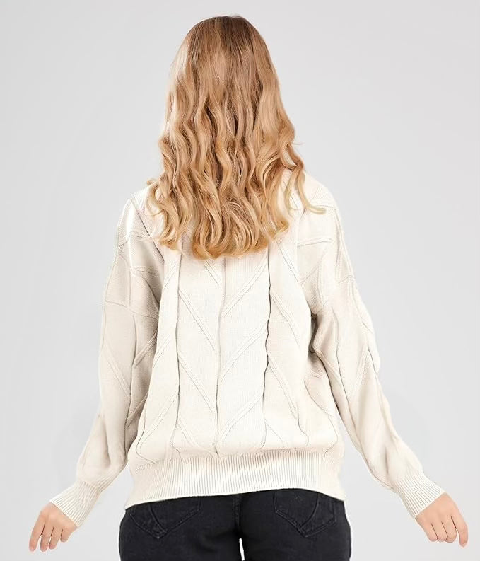 Gabriella™ – Strikket Cardigan til Kvinder