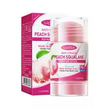 Anti-Cracked Foot Balm – Fugtgivende & Reparerende