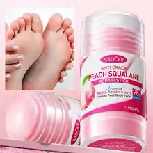 Anti-Cracked Foot Balm – Fugtgivende & Reparerende