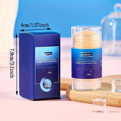 Anti-Cracked Foot Balm – Fugtgivende & Reparerende