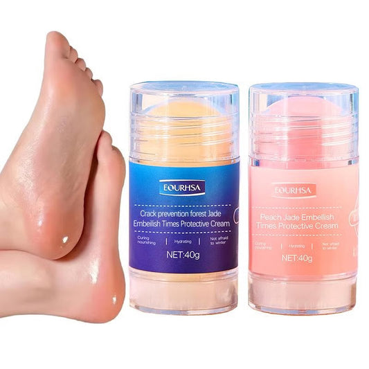 Anti-Cracked Foot Balm – Fugtgivende & Reparerende