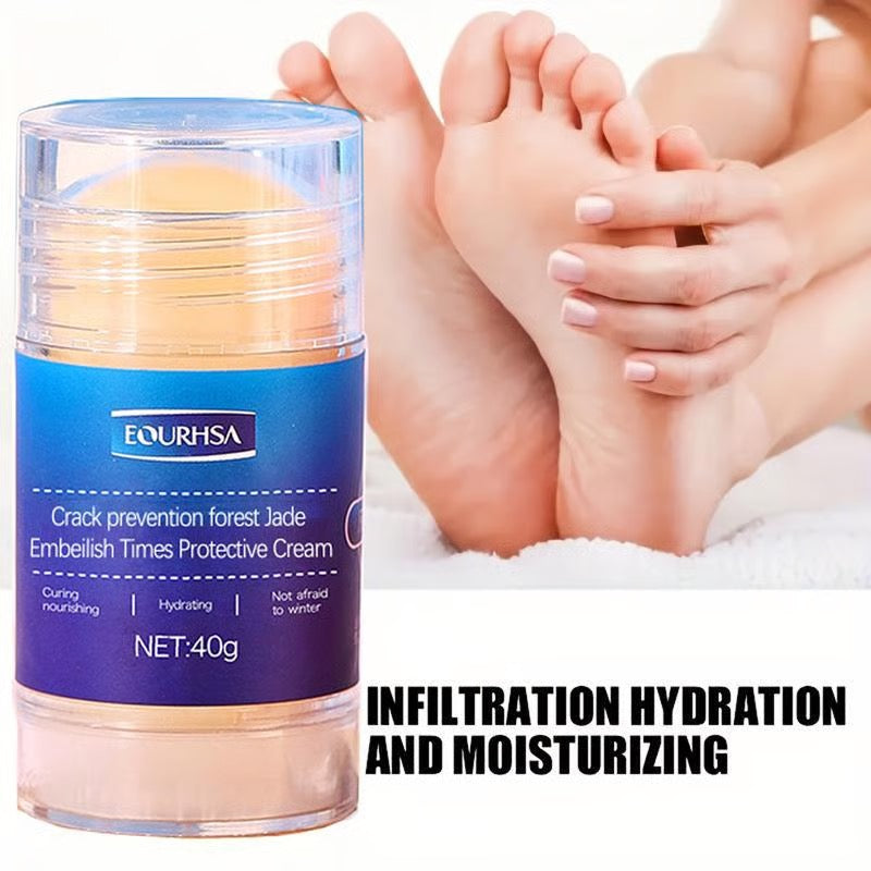 Anti-Cracked Foot Balm – Fugtgivende & Reparerende