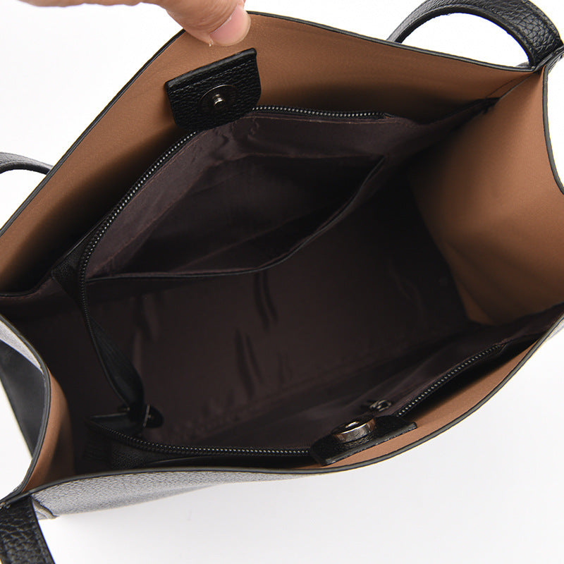 Fera™ – Elegant & Tidløs Skuldertaske