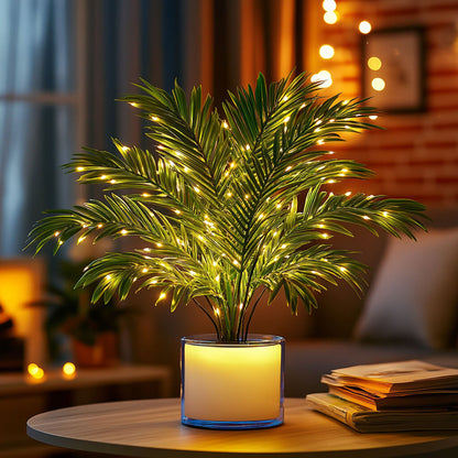Palm Paradise Lampe