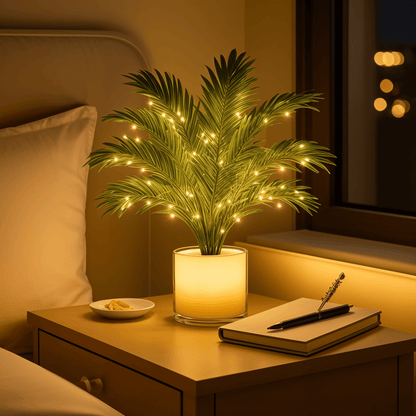 Palm Paradise Lampe