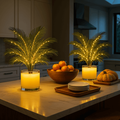 Palm Paradise Lampe