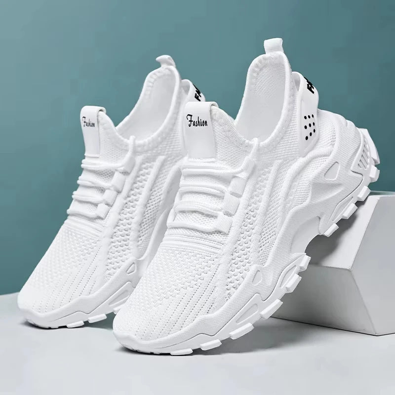 AuraStep 2025 Elite Sneakers